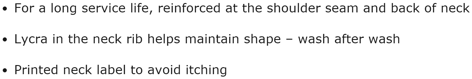חולצות עבודה שרוול קצר STANLEY